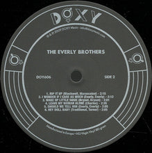 Everly Brothers : The Everly Brothers (LP, RE)