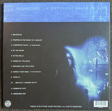 Knocked Loose : A Different Shade Of Blue (LP, RP, Bla)