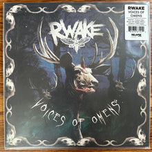 Rwake : Voices Of Omens (2xLP, Album, Ltd, Roy)