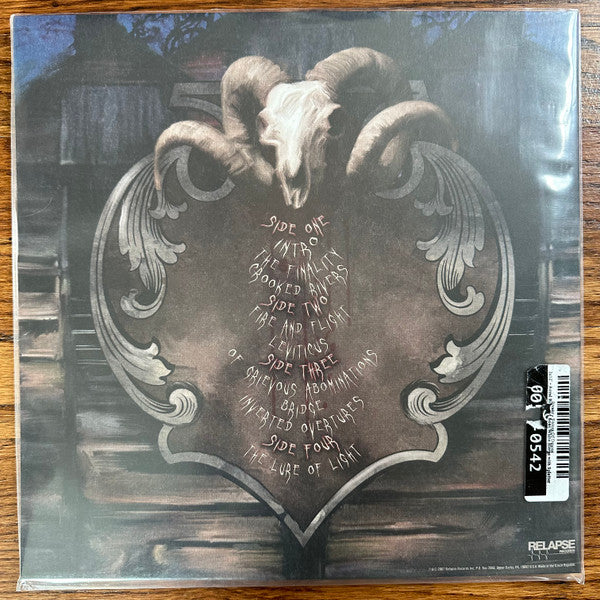 Rwake : Voices Of Omens (2xLP, Album, Ltd, Roy)