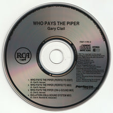 Gary Clail & On-U Sound System : Who Pays The Piper? (CD, Single)