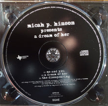Micah P. Hinson : Presents A Dream Of Her (CD, EP, Dig)