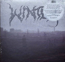 Winter (2) : Live In Brooklyn NY 09/02/2012 (LP, Album, Ltd, Cle)