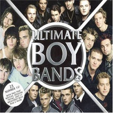 Various : Ultimate Boy Bands (2xCD, Comp)