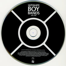 Various : Ultimate Boy Bands (2xCD, Comp)