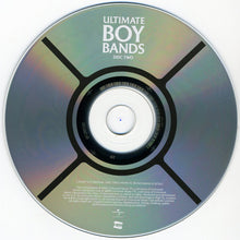 Various : Ultimate Boy Bands (2xCD, Comp)