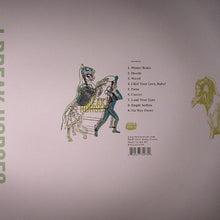 I Break Horses : Hearts (LP, Album)