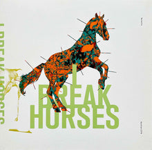 I Break Horses : Hearts (LP, Album)