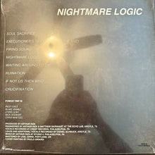 Power Trip (3) : Nightmare Logic (LP, Album, Ltd, RE, RP, Blu)