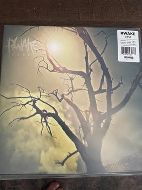 Rwake : Rest (LP, Album, Ltd, RE, Min)