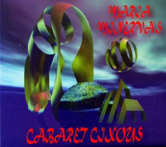 Maria Minerva : Maria Minerva's Cabaret Cixous (CD, Album)