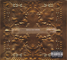 Jay-Z & Kanye West : Watch The Throne (CD, Album, Dlx, Dig)