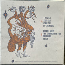 Maragda : Tyrants  (LP, Ltd, Whi)