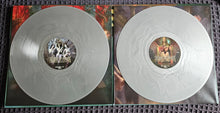 Cradle Of Filth : Hammer Of The Witches (2xLP, Album, Ltd, RE, Sil)
