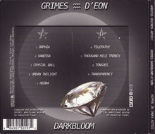 Grimes (4) \\ D'eon : Darkbloom (CD, EP, Dig)