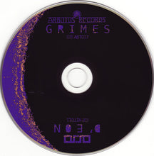 Grimes (4) \\ D'eon : Darkbloom (CD, EP, Dig)