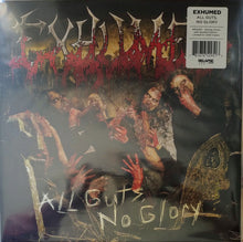 Exhumed : All Guts, No Glory (LP, Album, Ltd, RE, Swa)