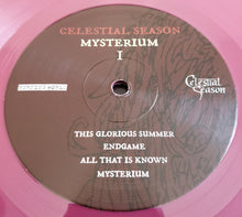 Celestial Season : Orbis Mysterium (Box, Comp + LP, Album, Oxb + LP, Album, Sea + LP, )