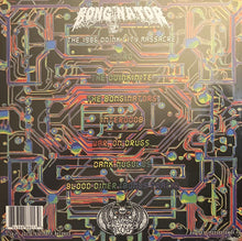 Bonginator : The 1986 Doink City Massacre (10", Ltd, Pin)