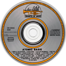 Count Basie And His Orchestra* : Atomic Basie (CD, Comp)