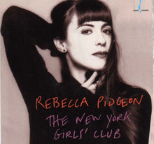Rebecca Pidgeon : The New York Girls Club (CD, Album)