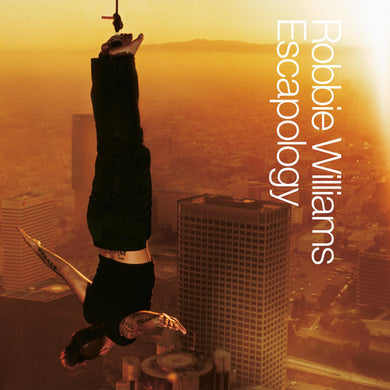 Robbie Williams : Escapology (CD, Album)
