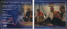 Multumult : Oriental Mirrors (CD)