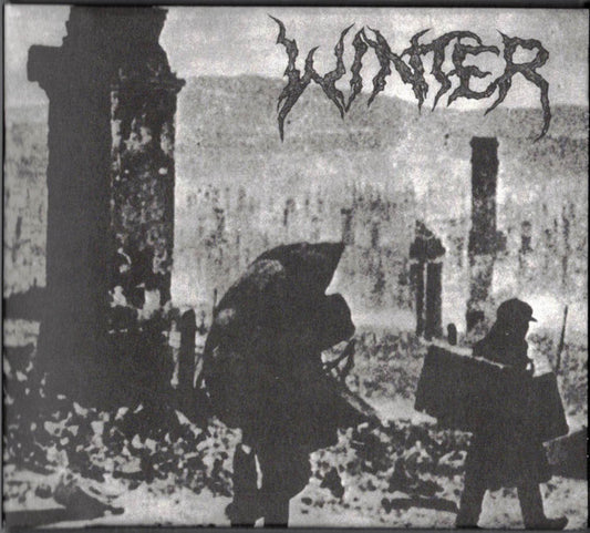 Winter (2) : Into Darkness (CD, Album, RE, Dig)