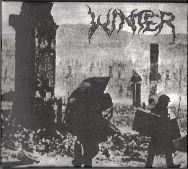 Winter (2) : Into Darkness (CD, Album, RE, Dig)