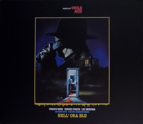 Uncle Acid & The Deadbeats : Nell' Ora Blu (CD, Album, Sli)