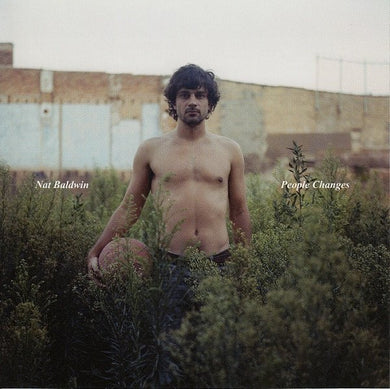 Nat Baldwin : People Changes (CD, Album)