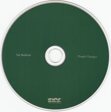 Nat Baldwin : People Changes (CD, Album)