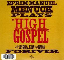 Efrim Manuel Menuck* : High Gospel (CD, Album)