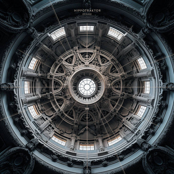 Hippotraktor : Stasis (LP, Album)
