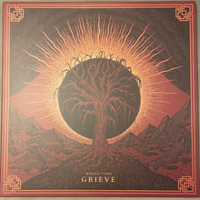 Morag Tong : Grieve (LP, Album, Ltd, RP, Tan)