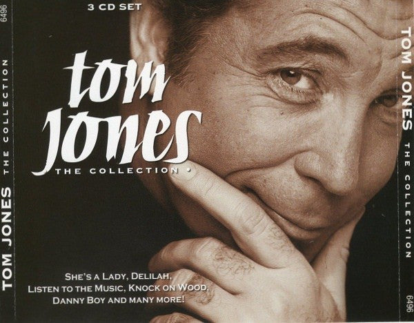 Tom Jones : The Collection (3xCD, Comp)