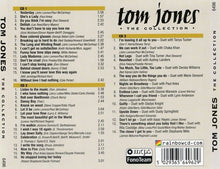 Tom Jones : The Collection (3xCD, Comp)