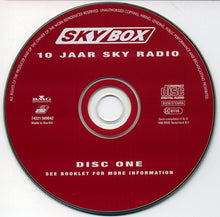 Various : SkyBox - 10 Jaar Radio Hits (2xCD, Comp)
