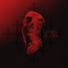 Ulcerate : Cutting The Throat Of God (2x12", Album, Ltd, Red)