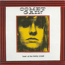 Comet Gain : Howl Of The Lonely Crowd (CD, Album, Promo)