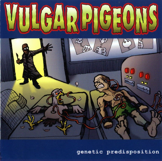 Vulgar Pigeons : Genetic Predisposition (CD, Comp)