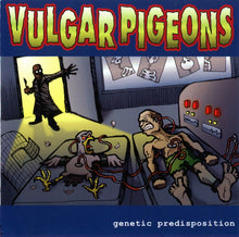 Vulgar Pigeons : Genetic Predisposition (CD, Comp)