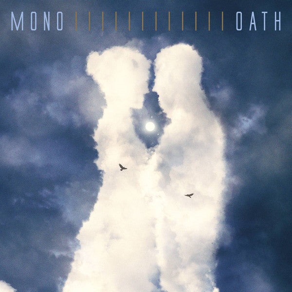 Mono (7) : Oath (2xLP, Album, Ltd, Whi)