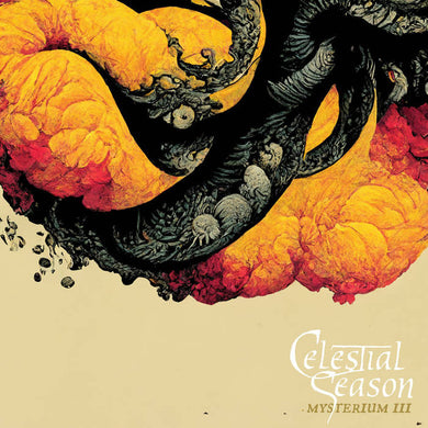Celestial Season : Mysterium III (CD, Album)