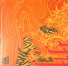 Temple Fang : Fang Temple (LP, Album, RE, Ora)
