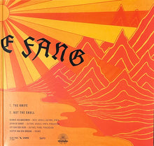 Temple Fang : Fang Temple (LP, Album, RE, Ora)