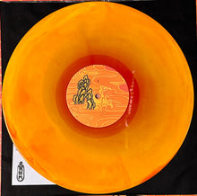 Temple Fang : Fang Temple (LP, Album, RE, Ora)
