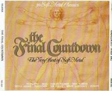 Various : The Final Countdown (The Very Best Of Soft Metal) (2xCD, Comp)