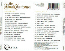 Various : The Final Countdown (The Very Best Of Soft Metal) (2xCD, Comp)