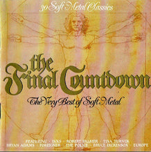 Various : The Final Countdown (The Very Best Of Soft Metal) (2xCD, Comp)